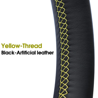 Capacul volanului auto personalizat pentru Nissan Tiida 2004-2010 Sylphy 2006-2010 2011 Versa 2007 08-2011 Versa Noteinterior