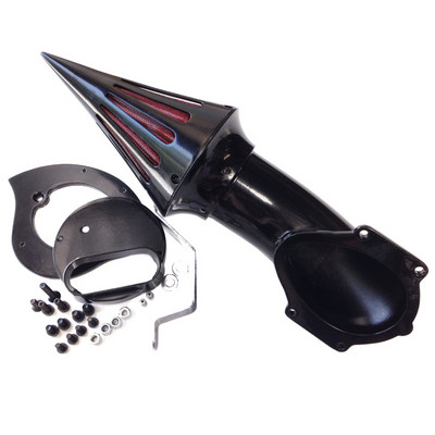 Besplatna dostava dijelova motocikla Spike Filter za čišćenje usisnog zraka za Yamahu V-Star 1100 Drag-Star XVS1100 1999-2012 CD