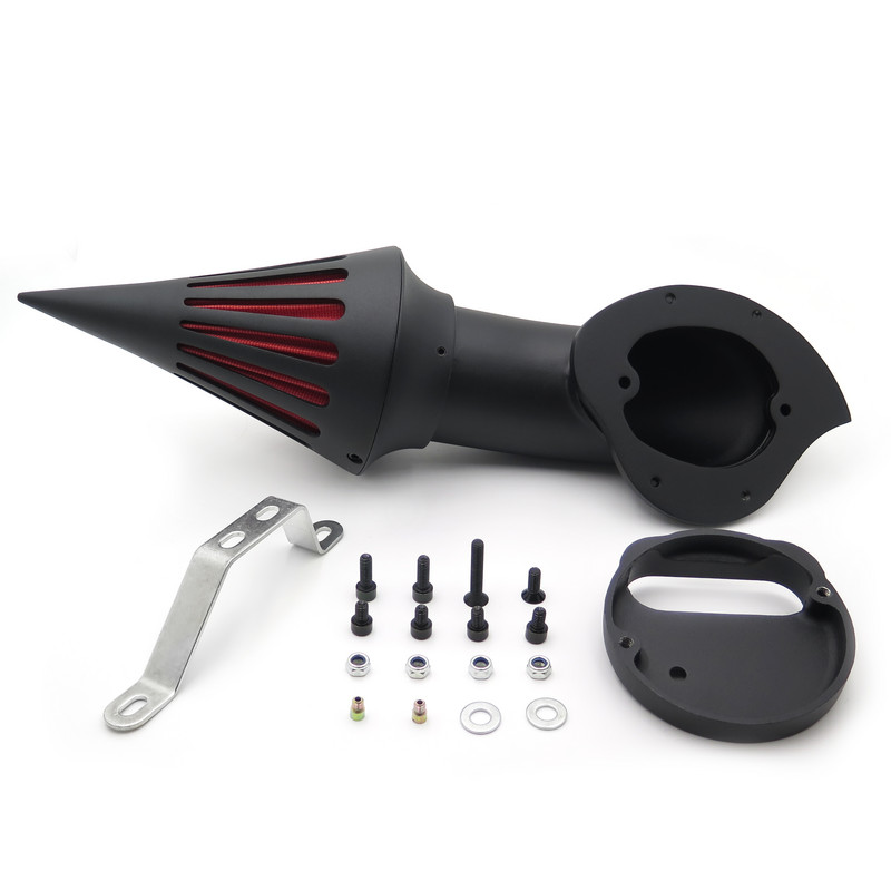 Besplatna dostava dijelova motocikla Spike Filter za čišćenje usisnog zraka za Yamahu V-Star 1100 Drag-Star XVS1100 1999-2012 CD