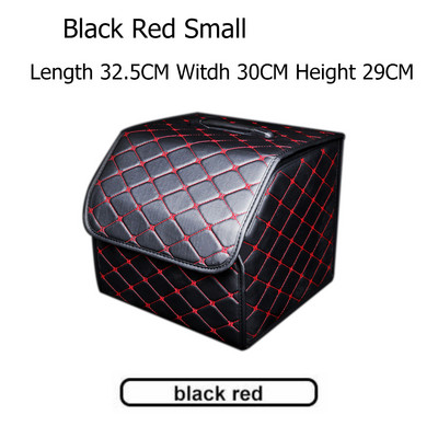 Cutie de organizare a portbagajului mașinii, portabil, impermeabil, organizator multifuncțional de mașină, pliabil, depozitarea portbagajului mașinii, ordonarea, accesoriile auto