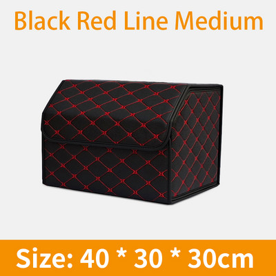 Organizator za pohranu u prtljažniku automobila Višenamjenski sklopivi poklopac Prijenosna torba za alat za pohranu automobila Organizator za prtljažnik automobila Dodaci za automobile