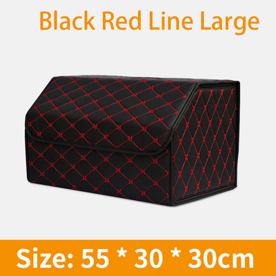 Organizator za pohranu u prtljažniku automobila Višenamjenski sklopivi poklopac Prijenosna torba za alat za pohranu automobila Organizator za prtljažnik automobila Dodaci za automobile