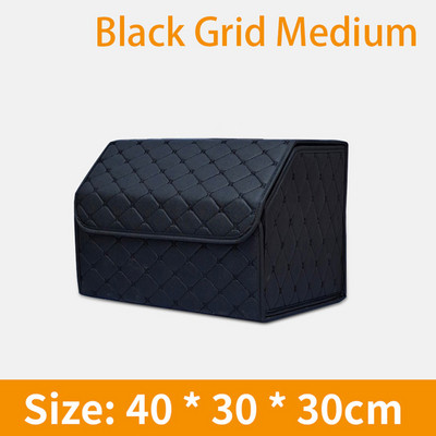 Organizator za pohranu u prtljažniku automobila Višenamjenski sklopivi poklopac Prijenosna torba za alat za pohranu automobila Organizator za prtljažnik automobila Dodaci za automobile