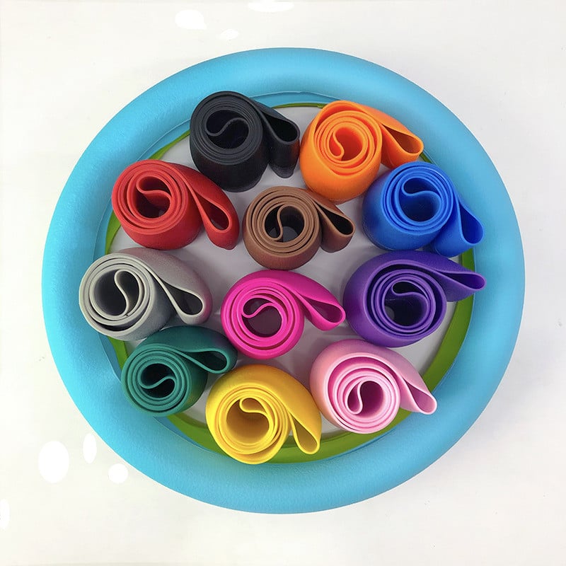 Kvaliteetne silikoonist auto roolikate