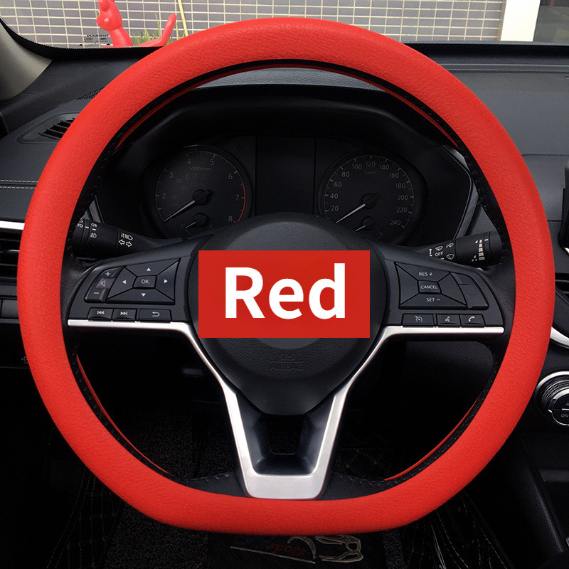 Kvaliteetne silikoonist auto roolikate