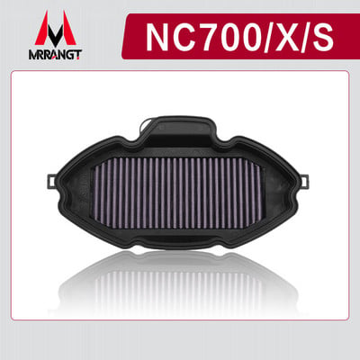 Kiváló minőségű motorkerékpár légszűrő Honda SH300 NSS300 FORZA300 CBR600RR F5 CBR1000RR CB650R CB650F CBR650 NC700/X/S NC750