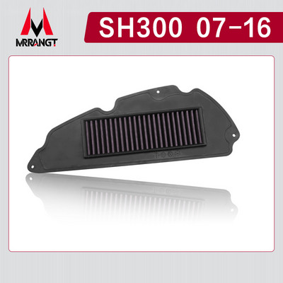 Kiváló minőségű motorkerékpár légszűrő Honda SH300 NSS300 FORZA300 CBR600RR F5 CBR1000RR CB650R CB650F CBR650 NC700/X/S NC750