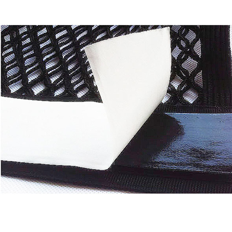 Τσάντα αποθήκευσης πορτμπαγκάζ αυτοκινήτου Διχτυωτή τσέπη Διχτυωτή οργάνωση καθίσματος Πίσω Μπότα ελαστικά μαγικά αυτοκόλλητα δίχτυα Αυτοκόλλητες τσέπες Universal εσωτερικό