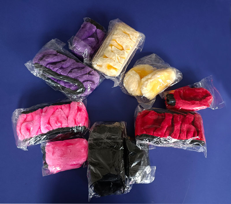 Fashion Winter Warm Fuzzy Volan Cover Pentru Fete Blan Volan Cover Set Decor Interior Car