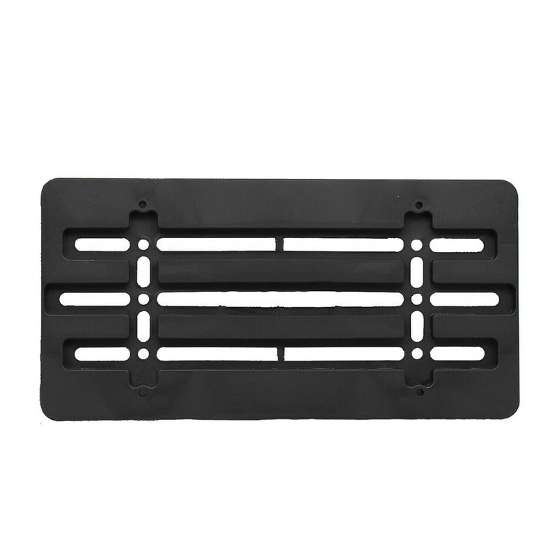 Suportul pentru plăcuță de înmatriculare față de mașină Adaptor de montare Suport kit bara de protecție pentru stilul auto auto