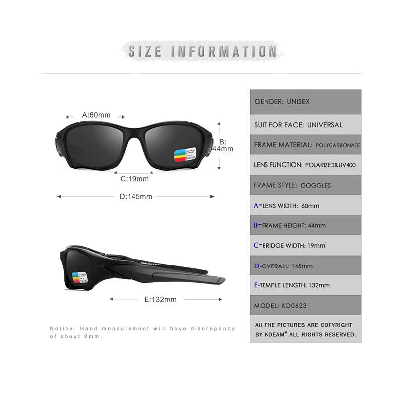 Ochelari de soare polarizați pentru sport în aer liber pentru bărbați Umbrele de condus pentru bărbați Ochelari de soare vintage pentru ciclism Ochelari de protecție cu vedere nocturnă pentru bărbați UV400