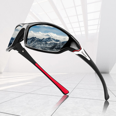 2022 Νέα πολυτελή πολωμένα γυαλιά ηλίου Ανδρικές αποχρώσεις οδήγησης Ανδρικά γυαλιά ηλίου Vintage ταξιδιωτικά κλασικά γυαλιά ηλίου για ψάρεμα