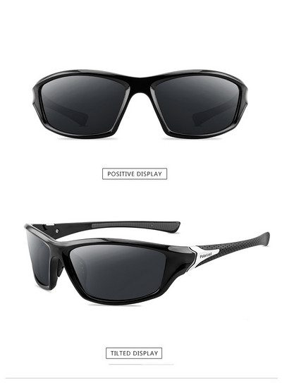 2022. aasta uued luksuslikud polariseeritud päikeseprillid, meeste sõiduvarjud, meeste päikeseprillid, vanad reisid, kalapüügi klassikalised päikeseprillid