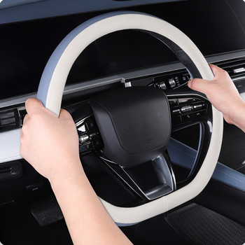 Автомобилен  капак на главините на волана за Chery OMODA 5 2023-2025 LHD RHD капак на волана Вътрешни автомобилни аксесоари