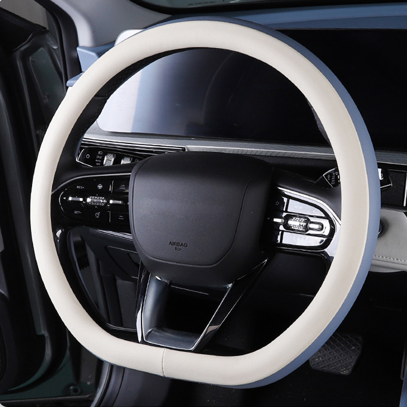 Capacă pentru butuci de volan  pentru mașină pentru Chery OMODA 5 2023-2025 LHD RHD Husa pentru volan Accesorii interne pentru mașină