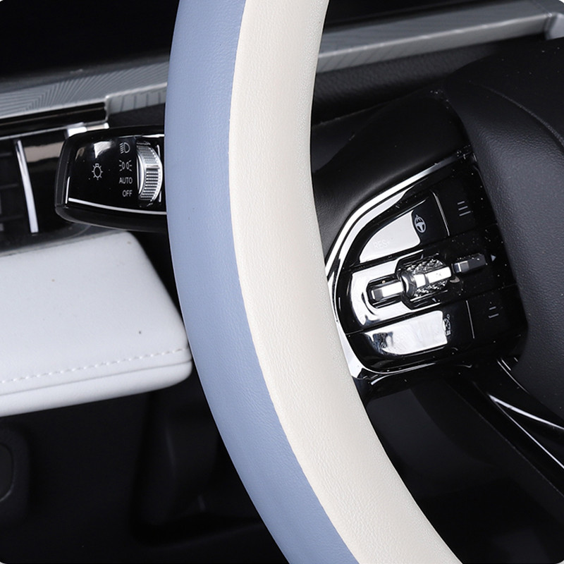 Capacă pentru butuci de volan  pentru mașină pentru Chery OMODA 5 2023-2025 LHD RHD Husa pentru volan Accesorii interne pentru mașină