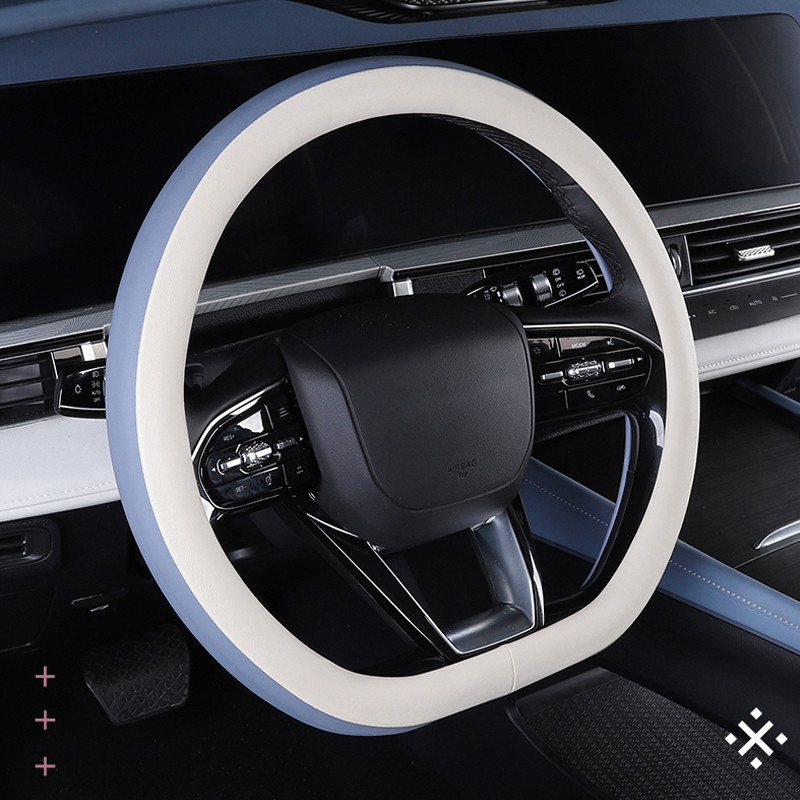 Capacă pentru butuci de volan  pentru mașină pentru Chery OMODA 5 2023-2025 LHD RHD Husa pentru volan Accesorii interne pentru mașină