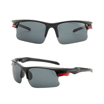 Αντιθαμβωτικά γυαλιά νυχτερινής όρασης οδήγησης Γυαλιά νυχτερινής οδήγησης Βελτιωμένα ελαφριά γυαλιά ηλίου Γυαλιά ψαρέματος Αξεσουάρ αυτοκινήτου οδηγού για ψάρεμα