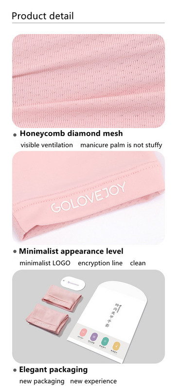 Anti UV gel štitna rukavica UV manikura bez prstiju Nail Art LED lampa Sušilo za nokte Zaštita ruku Rukavice za nokte