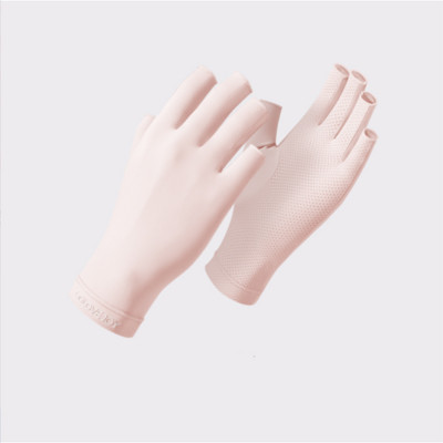 Anti UV gel štitna rukavica UV manikura bez prstiju Nail Art LED lampa Sušilo za nokte Zaštita ruku Rukavice za nokte