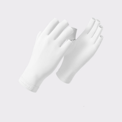 Anti UV gel štitna rukavica UV manikura bez prstiju Nail Art LED lampa Sušilo za nokte Zaštita ruku Rukavice za nokte