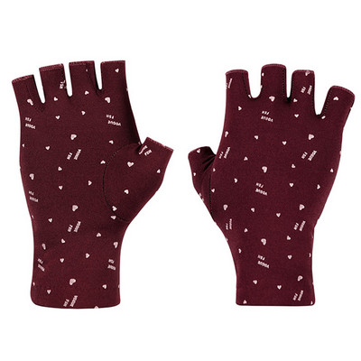 1 par novih mekih i laganih rukavica bez prstiju za zaštitu od UV zračenja UV zaštita LED svjetiljka za sušenje noktiju Svjetlosni alat Jedna veličina