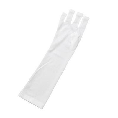 1 pereche de mănuși de protecție UV pentru unghii Lampă cu LED Protecție UV pentru unghii Mănuși rezistente la radiații Manichiură Accesorii și instrumente pentru unghii