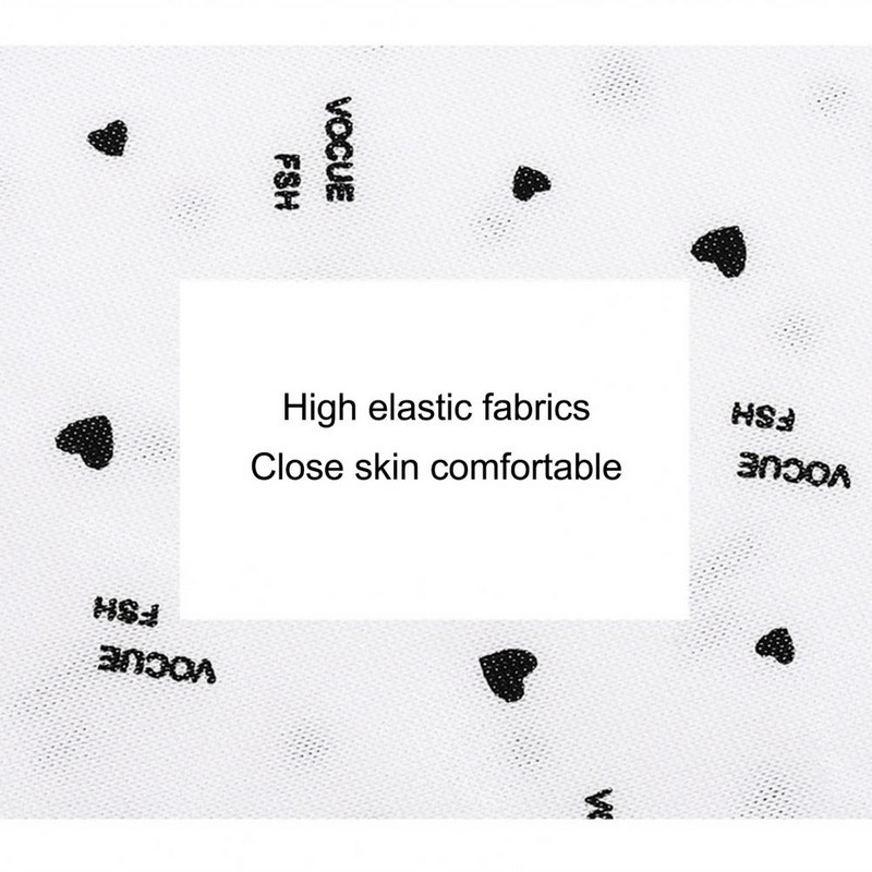 1 чифт Еластични предпазни ръце Физическа защита Ръкавици за нокти Против тен Сърдечна шарка Ръкавици без пръсти UV Shield Консумативи за нокти