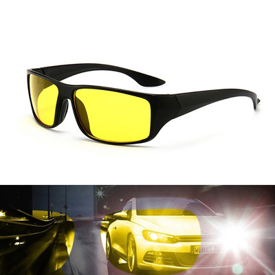 Очила за водач против отблясъци за нощно виждане Слънчеви очила с UV защита за Lada Granta Niva Vesta Priora Vaz 2106 2107 2110 2114