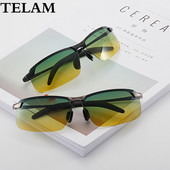 Polarizator protiv odsjaja Vozači automobila Ženske naočale Naočale za noćno gledanje Muške naočale Polarizirane naočale za vožnju Noćno gledanje