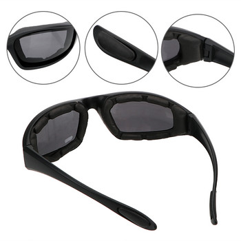 Автомобилни слънчеви очила за нощно виждане Очила за нощно шофиране Шофьорски очила UV защита против отблясъци Ветроустойчиви унисекс слънчеви очила Очила