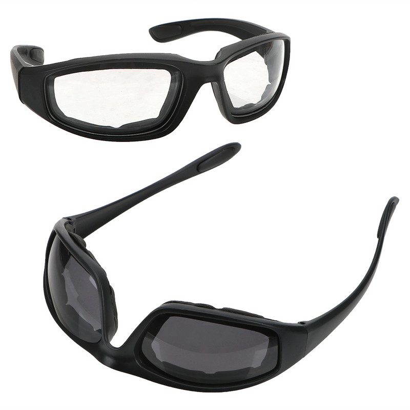 Ochelari de soare cu vedere pe timp de noapte pentru mașină Ochelari de condus pe timp de noapte Ochelari pentru șofer Protecție UV Anti-orbire Ochelari de soare unisex Rezidenți la vânt Ochelari de vedere