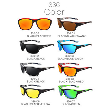 Νέα ανδρικά γυαλιά ηλίου εξωτερικού χώρου Sport Polarized Ανδρικές αποχρώσεις οδήγησης Vintage ποδηλασίας γυαλιά ηλίου Night Vision γυαλιά για άνδρες UV400