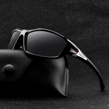 Κλασικά γυαλιά ηλίου UV400 Polarized Ανδρικές αποχρώσεις οδήγησης Ανδρικά γυαλιά ηλίου Vintage οδήγηση ταξίδια ψάρεμα Sun Driver γυαλιά