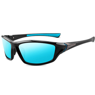 Klasiskās UV400 Polarizētās Saulesbrilles Vīriešu Braukšanas Aizsargbrilles Vīriešu Saulesbrilles Vintage Braukšanas Ceļojumi Makšķerēšanai Saules Vadītāja Aizsargbrilles