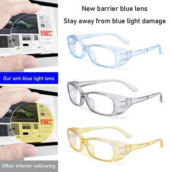Unisex Γυαλιά ανάγνωσης κατά του μπλε φωτός Οπτικά γυαλιά κατά της γύρης Κλασικά γυαλιά περιποίησης όρασης Presbyopia