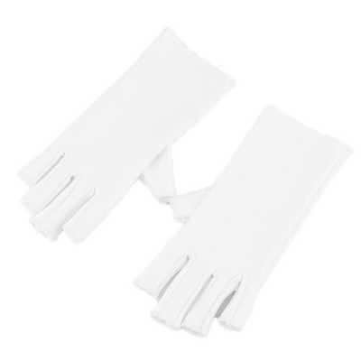 Αξεσουάρ Nail Uv Protection Εργαλεία νυχιών Μανικιούρ Βαφής νυχιών Γάντια Led Lamp Protect Γάντια Anti-Uv Rays