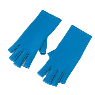 Αξεσουάρ Nail Uv Protection Εργαλεία νυχιών Μανικιούρ Βαφής νυχιών Γάντια Led Lamp Protect Γάντια Anti-Uv Rays