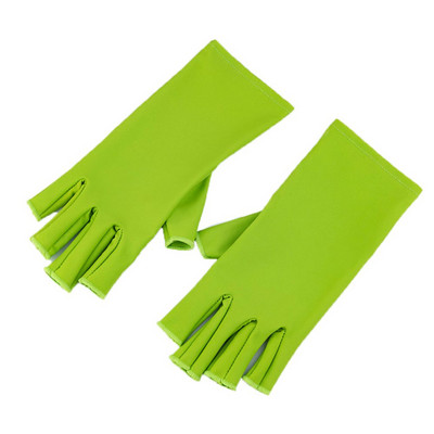 Αξεσουάρ Nail Uv Protection Εργαλεία νυχιών Μανικιούρ Βαφής νυχιών Γάντια Led Lamp Protect Γάντια Anti-Uv Rays