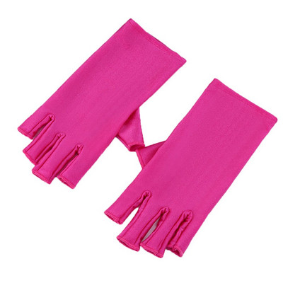 Αξεσουάρ Nail Uv Protection Εργαλεία νυχιών Μανικιούρ Βαφής νυχιών Γάντια Led Lamp Protect Γάντια Anti-Uv Rays