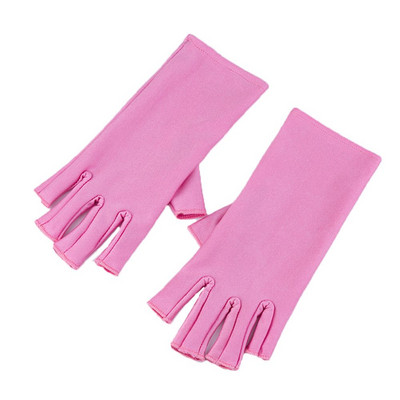 Αξεσουάρ Nail Uv Protection Εργαλεία νυχιών Μανικιούρ Βαφής νυχιών Γάντια Led Lamp Protect Γάντια Anti-Uv Rays