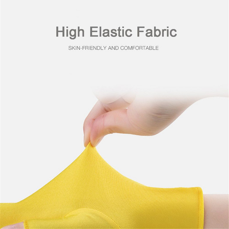 Αξεσουάρ Nail Uv Protection Εργαλεία νυχιών Μανικιούρ Βαφής νυχιών Γάντια Led Lamp Protect Γάντια Anti-Uv Rays