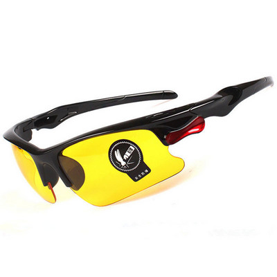 Ochelari de soare cu vedere nocturnă pentru mașină Ochelari de șofer Ochelari de șofer de noapte Ochelari de protecție pentru șofer Ochelari de soare HD unisex Ochelari cu protecție UV