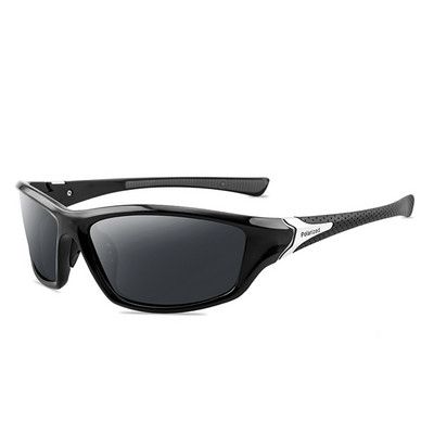 Jalgrattasõidu päikeseprillid Polariseeritud juhi päikeseprillid Välisautode Öövaatlusprillid Autosõiduks Prillid Naistele Meestele UV400 Päikeseprillid