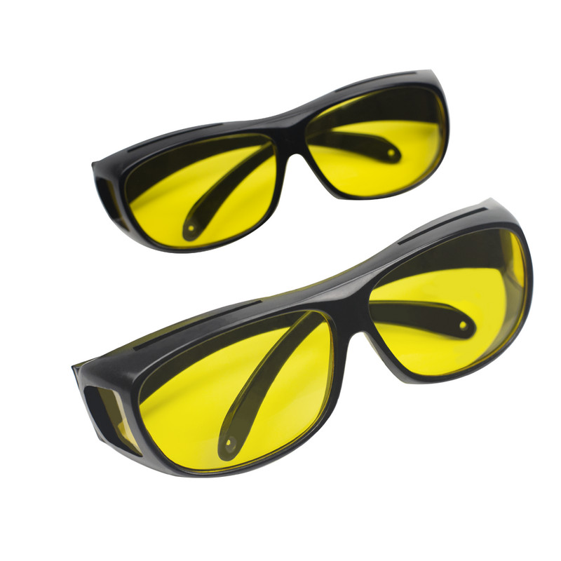 Vozačke naočale Polarizirane automobilske sunčane naočale za noćno gledanje Noćne naočale za vozača Unisex sunčane naočale Sunčane naočale za oči s UV zaštitom