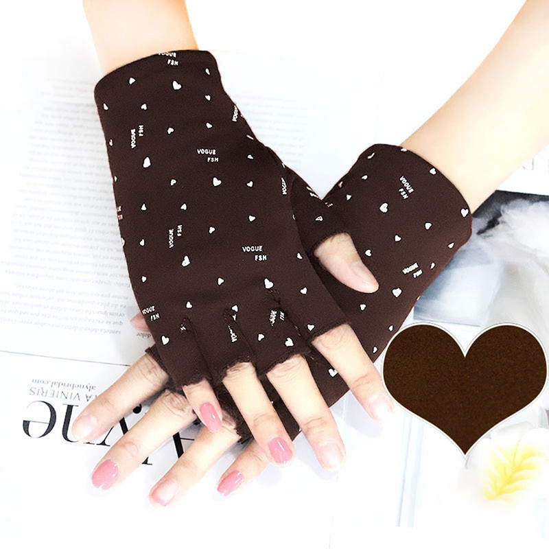 Apsauga nuo UV spindulių pirštinės Nagų dailės pirštinės Apsauginė nuo UV spindulių pirštinė nuo UV spinduliuotės apsauga nagų dailės geliui UV LED lempos manikiūras