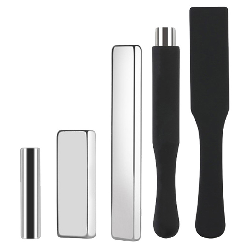 1 tk 3D-efektiga küünekünte magnetiline viilutahvel UV-geellaki jaoks DIY küünetööriist Cat Eye Magnet küünepulk, tugev