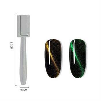 Super Magnetic Nail Art Polish stick for Cat Eye Gel Polish 3d design аксесоари за маникюр инструменти NAB053