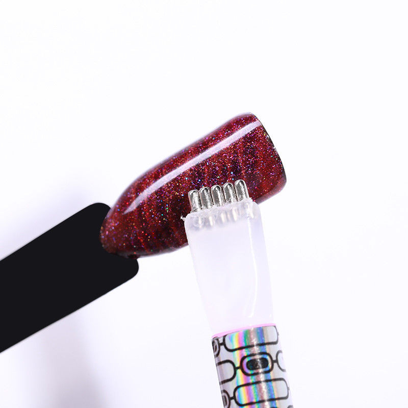 1 kom-vruće prodavani magnetski štapić s mačjim očima za nail art, 2021. Novo! Magnetna olovka za lak za nokte Strong Stick Alat za manikuru#