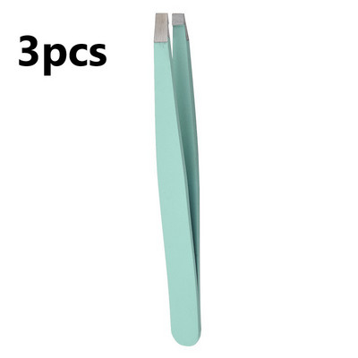 3/5 KOM Pinceta za obrve Alat za šminkanje Uvijači za obrve od nehrđajućeg čelika Trepavice Naljepnice za dvostruke kapke Kosa usta Alati za uljepšavanje